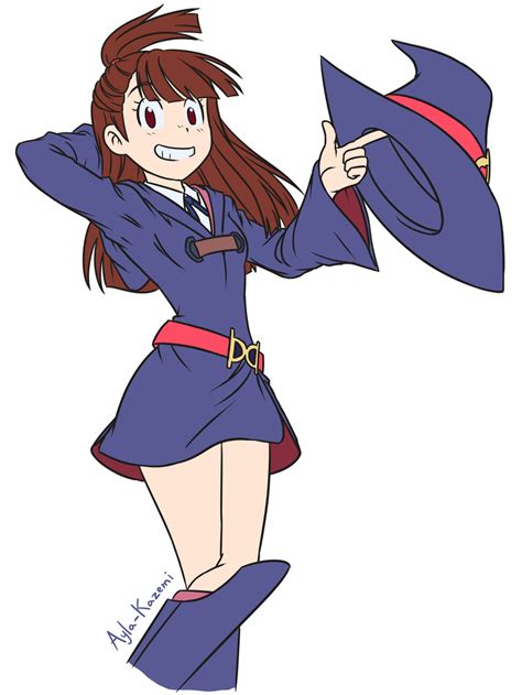 akko feet